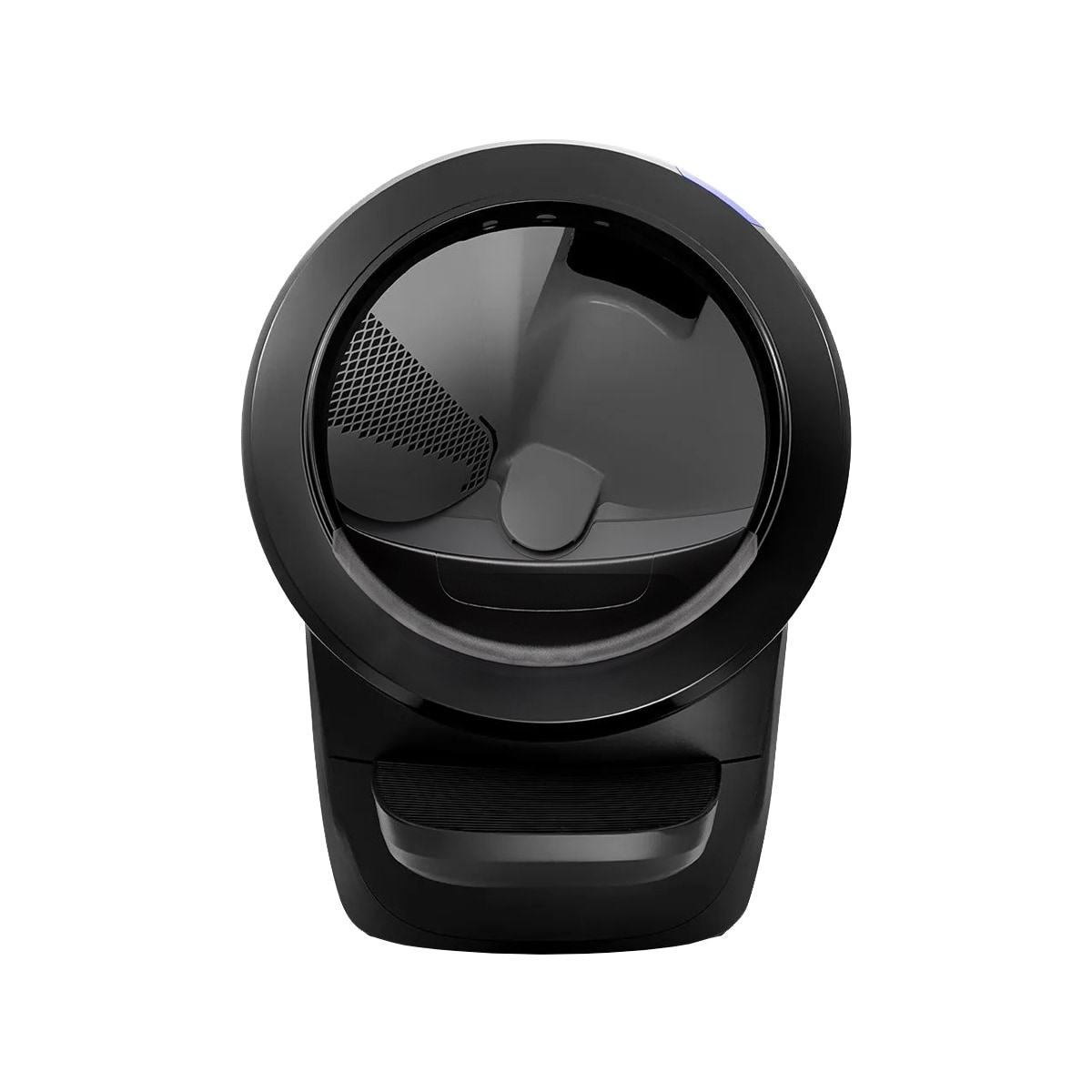 Whisker Litter-Robot 4 Automatic Cat Litter Box - Svart