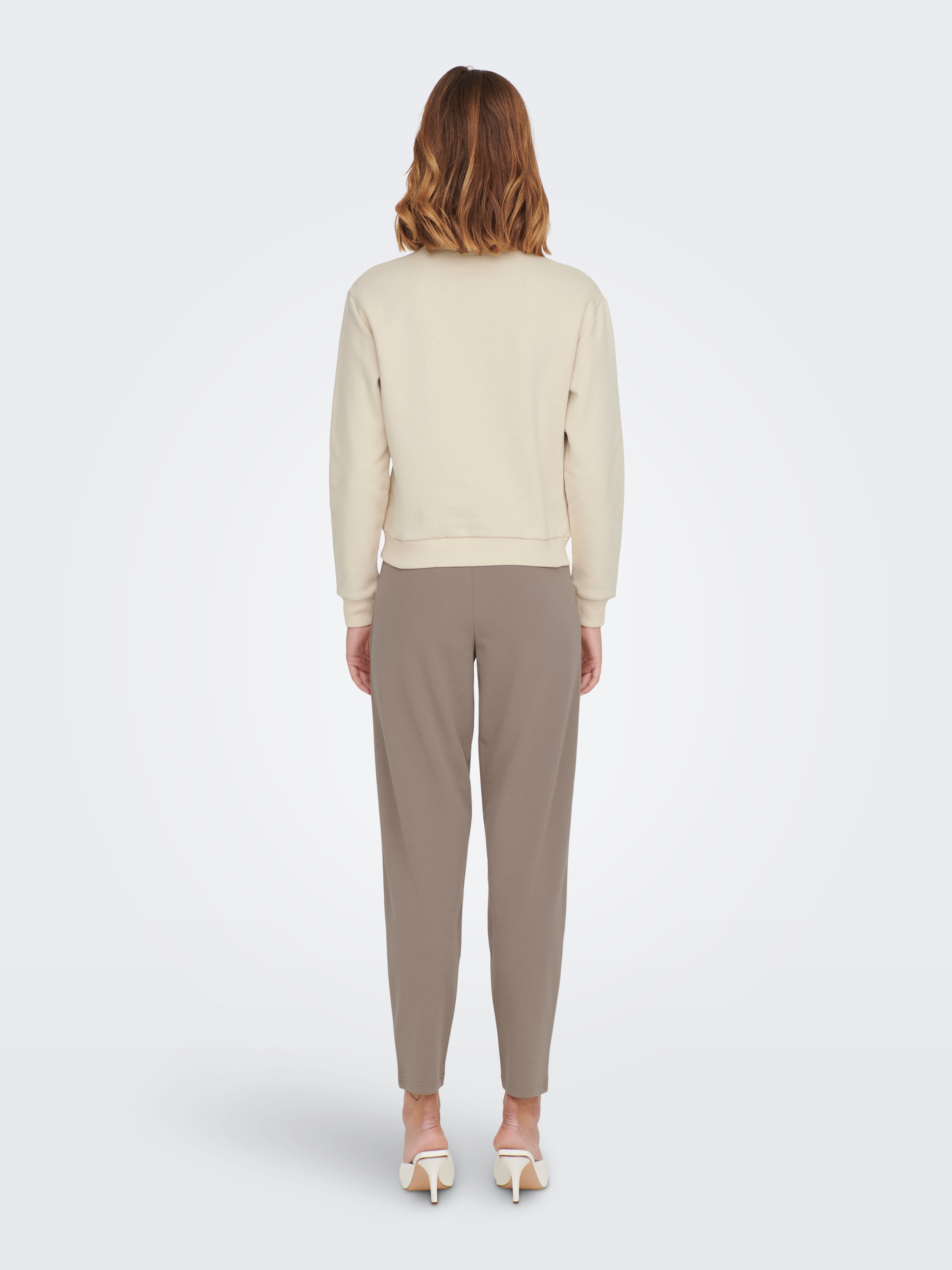 JDYSONYA Sweatshirt Sandshell