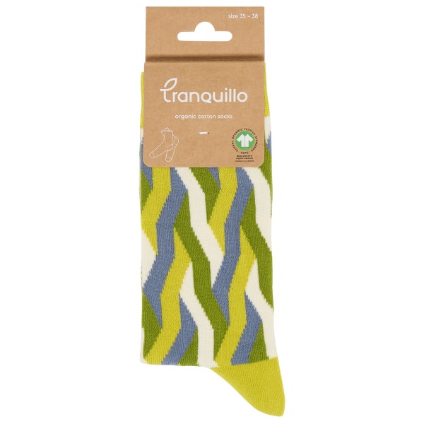 Tranquillo - Women's Socken Citronelle - Multifunctionele sokken