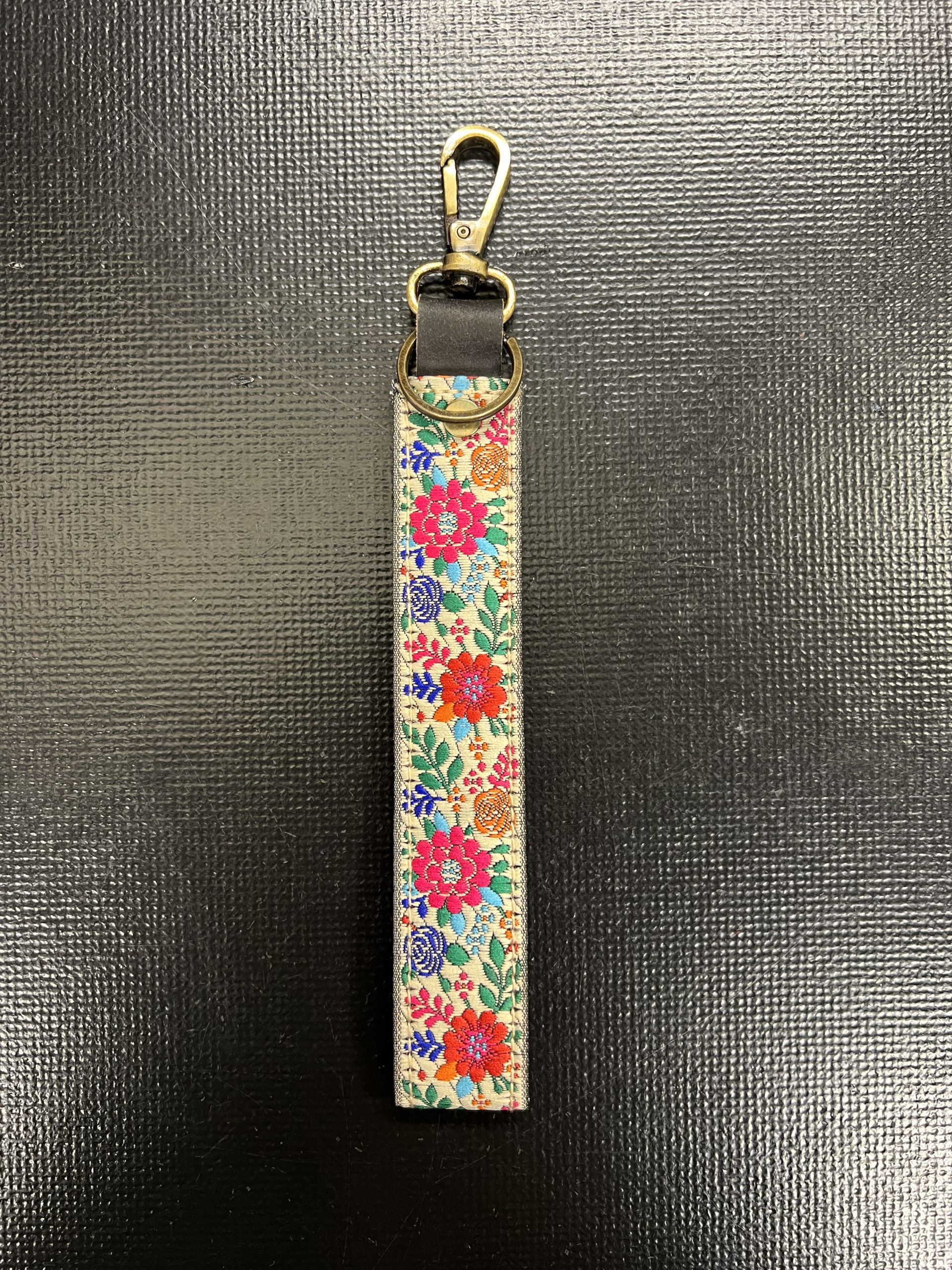 Lommers Accessoires Embroidery Sleutelhanger | 4
