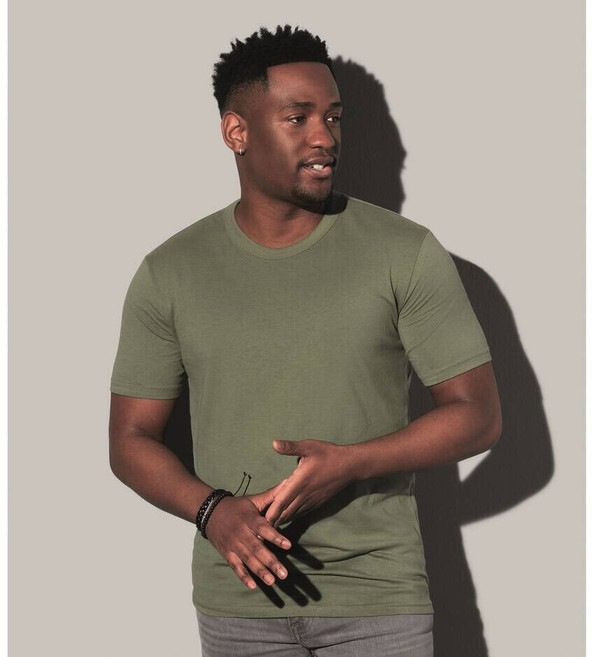 Stedman ST9020 - Morgan Crew Neck T-Shirt