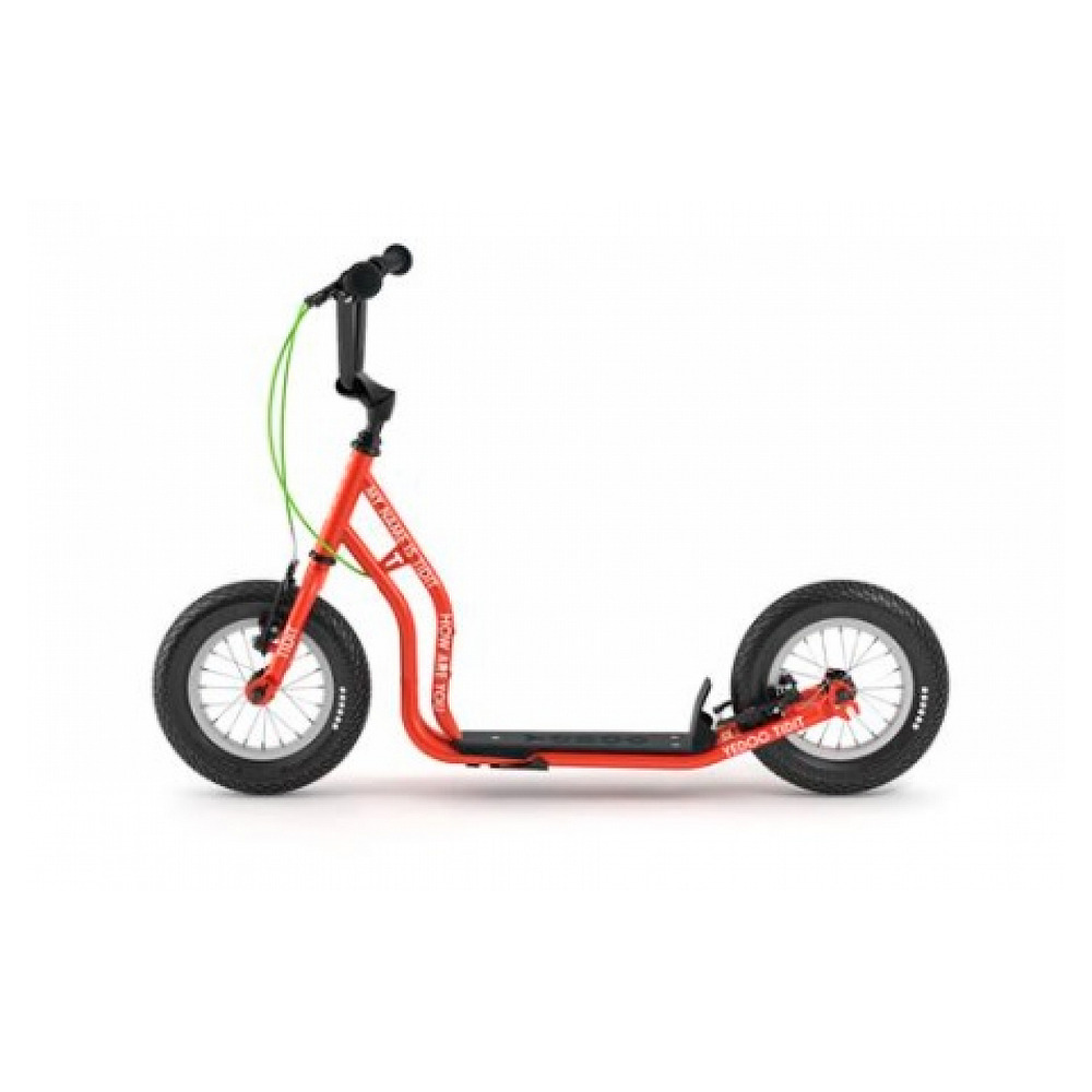Trottinette tidit red