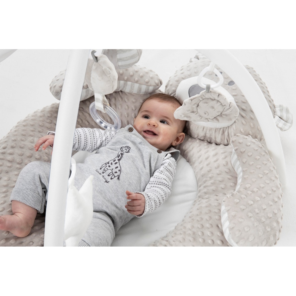 BabyZee Bear Necessities Baby Gym