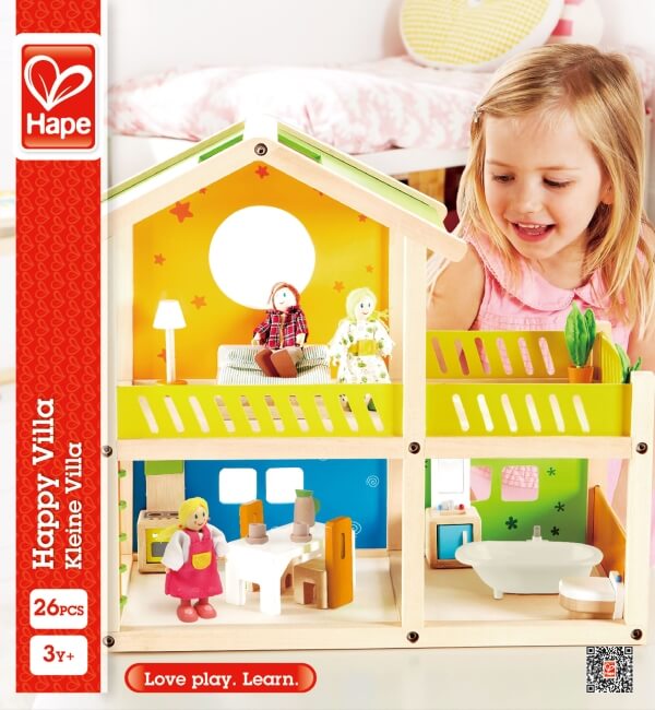 Hape Kleine Villa