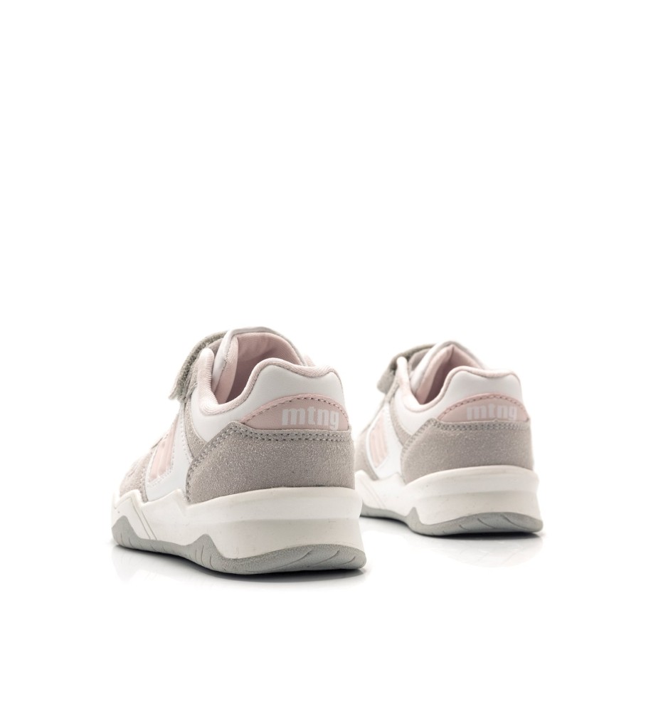 Tênis Infantil Mustang Pope Branco
