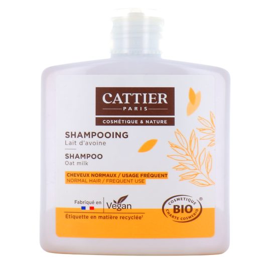 Cattier Shampooing Bio