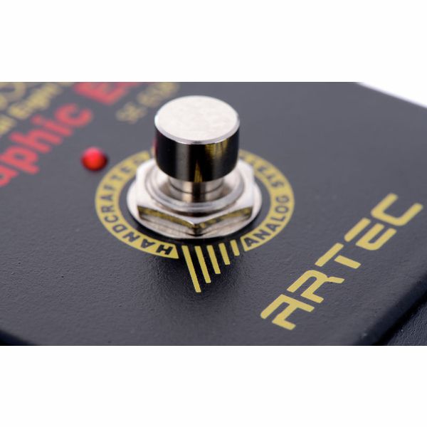 Artec SE-EQ8 Graphic EQ