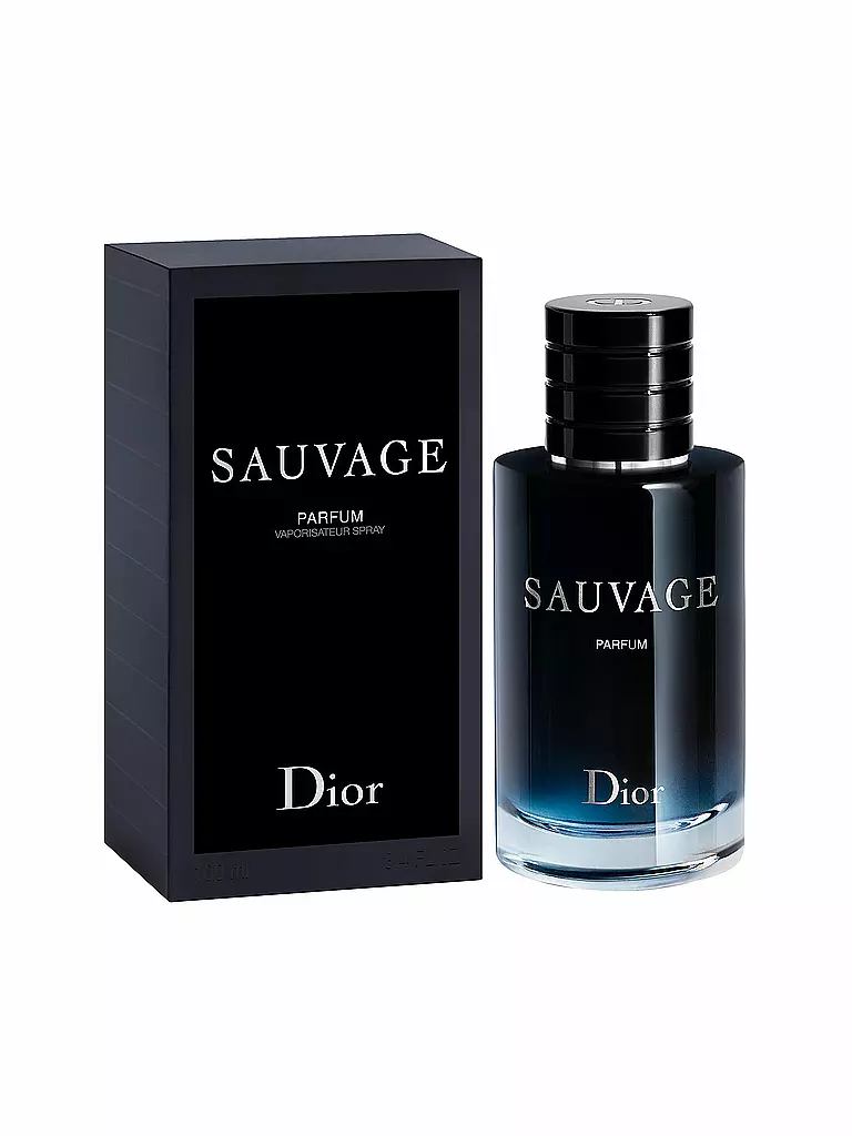 DIOR Sauvage Parfum 100ml keine Farbe