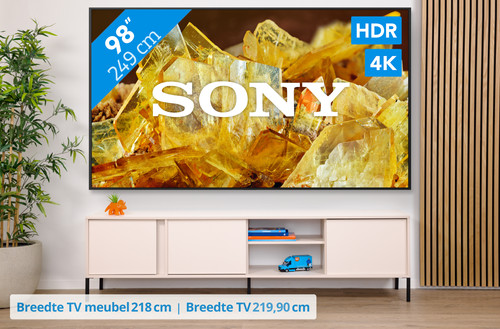 Sony Bravia XR-98X90L (2023)
