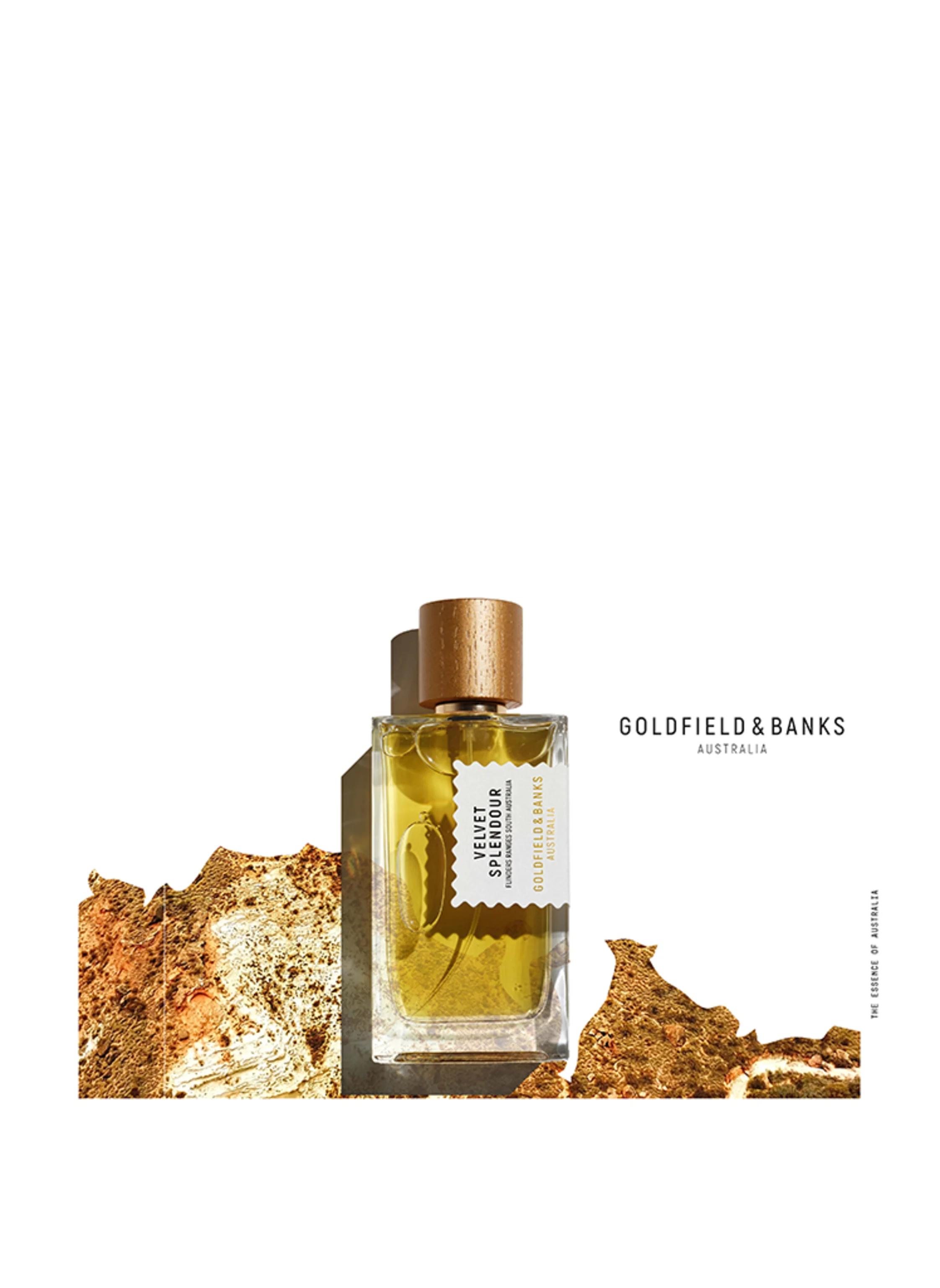 GOLDFIELD & BANKS VELVET SPLENDOUR