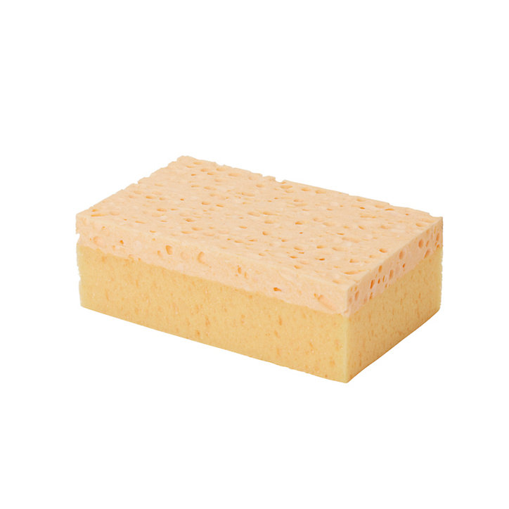 Éponge travaux L.15 x l.9 x ep.5,5cm