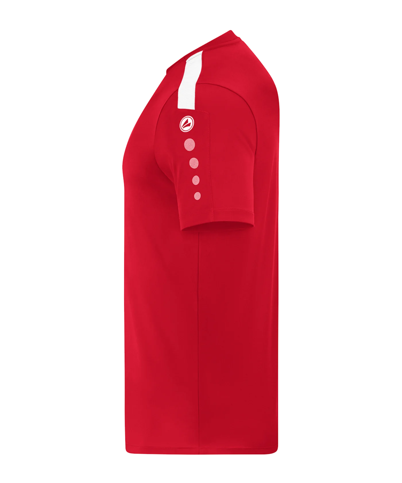 JAKO Power Trikot Rot Weiss F100