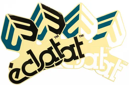 Eclat Window Sticker | SkatePro