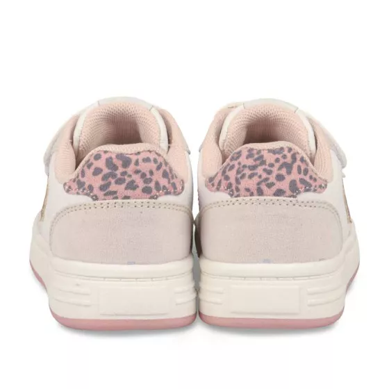 Baskets BLANC NINI & GIRLS