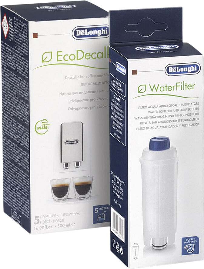 Delonghi Vandfilter, 1 stk. No color