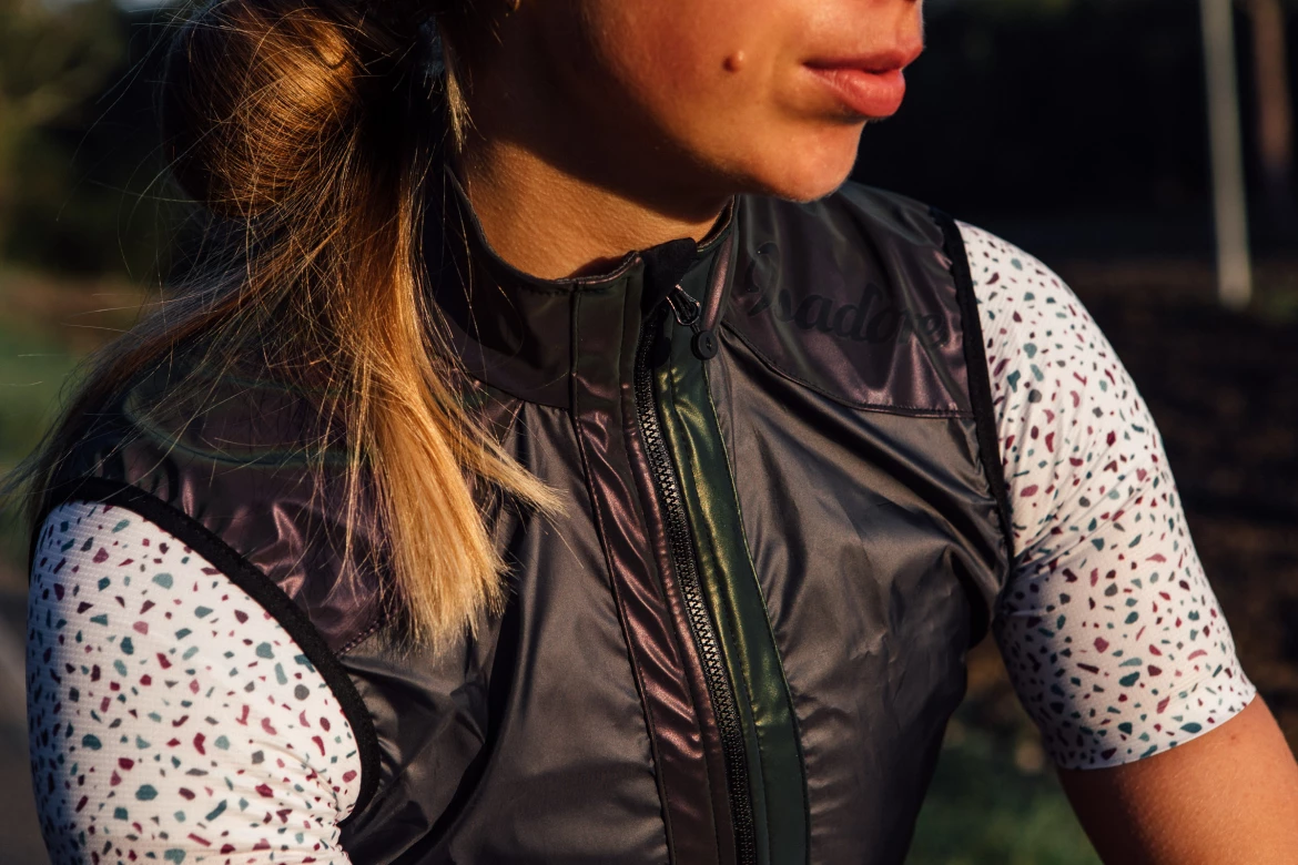 Isadore Dame Alternative Vest