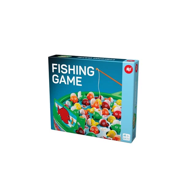 Fiskespill, Alga (SE/NO/FI)