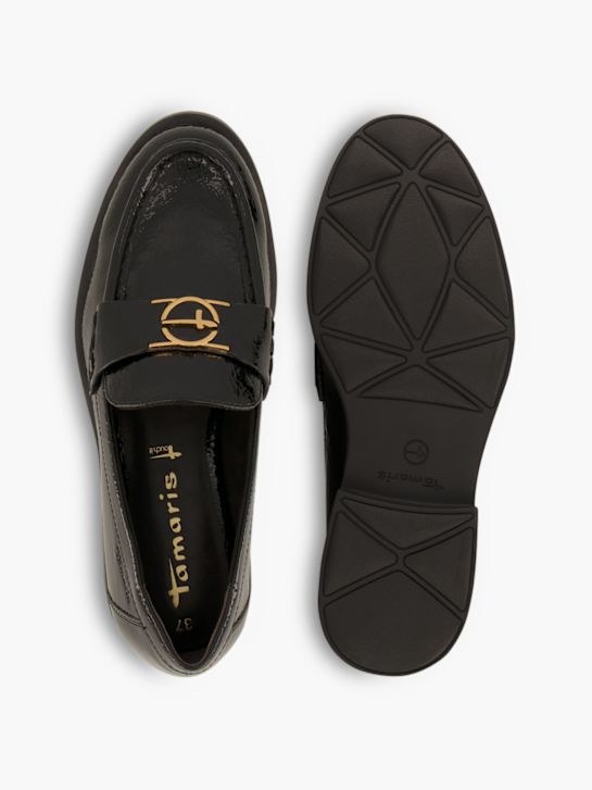 Tamaris Loafer Schwarz