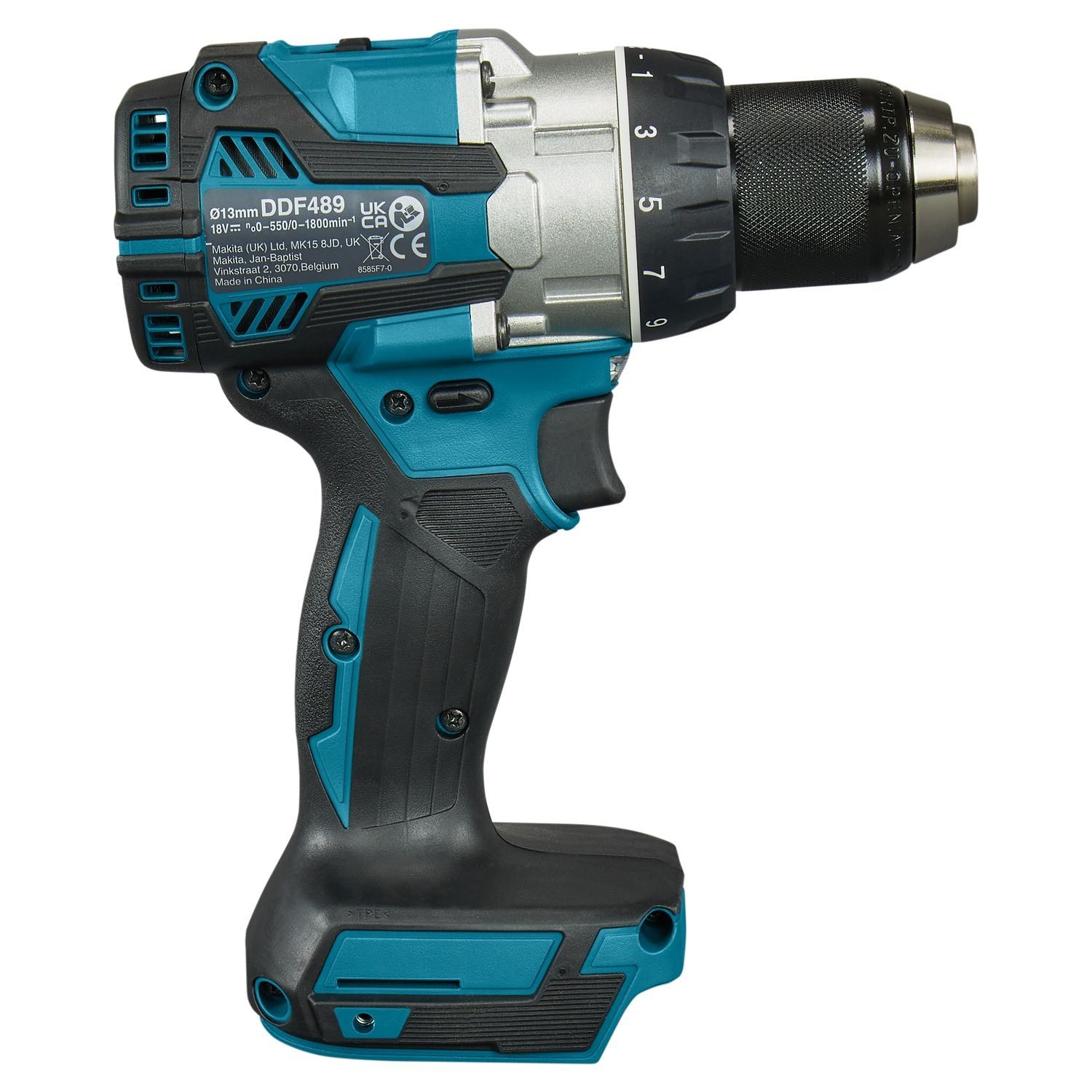 Makita DDF489Z Accu Schroefboormachine 18V Basic Body
