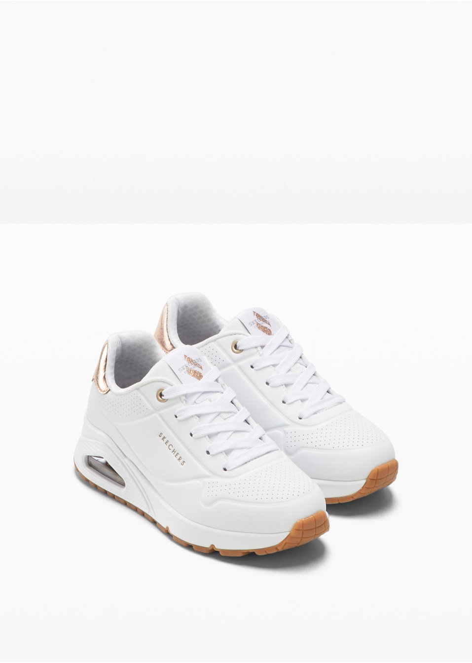 Sneakers enfant Skechers à mémoire de forme
