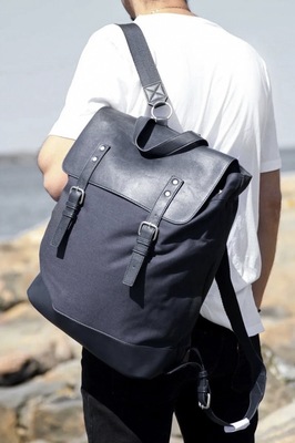 North 13.5 Stelleveske Ryggsekk, Navy