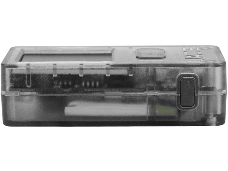 bitConsult Blockstream Jade Schwarz Crypto-Hardware-Wallet zum Kaufen, Verwalten und Vermehren digitaler Vermögenswerte