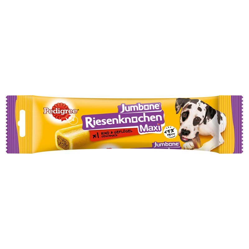 Son Os à mâcher Pedigree Maxi