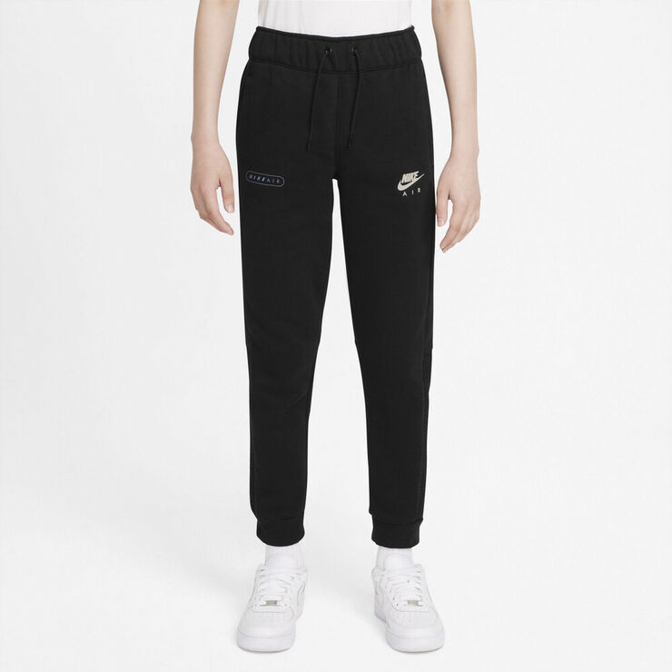 Nike Air joggingbukser Sort