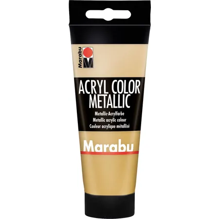 Marabu Acryl Color, Gold 084, 100 ml