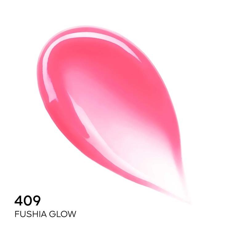 Guerlain Kiss Kiss Bee Glow Lip Balm 409 Fuchisa Glow 3,5g