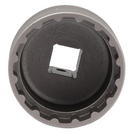 BB-7F Tretlager-Lockring Tool  silber