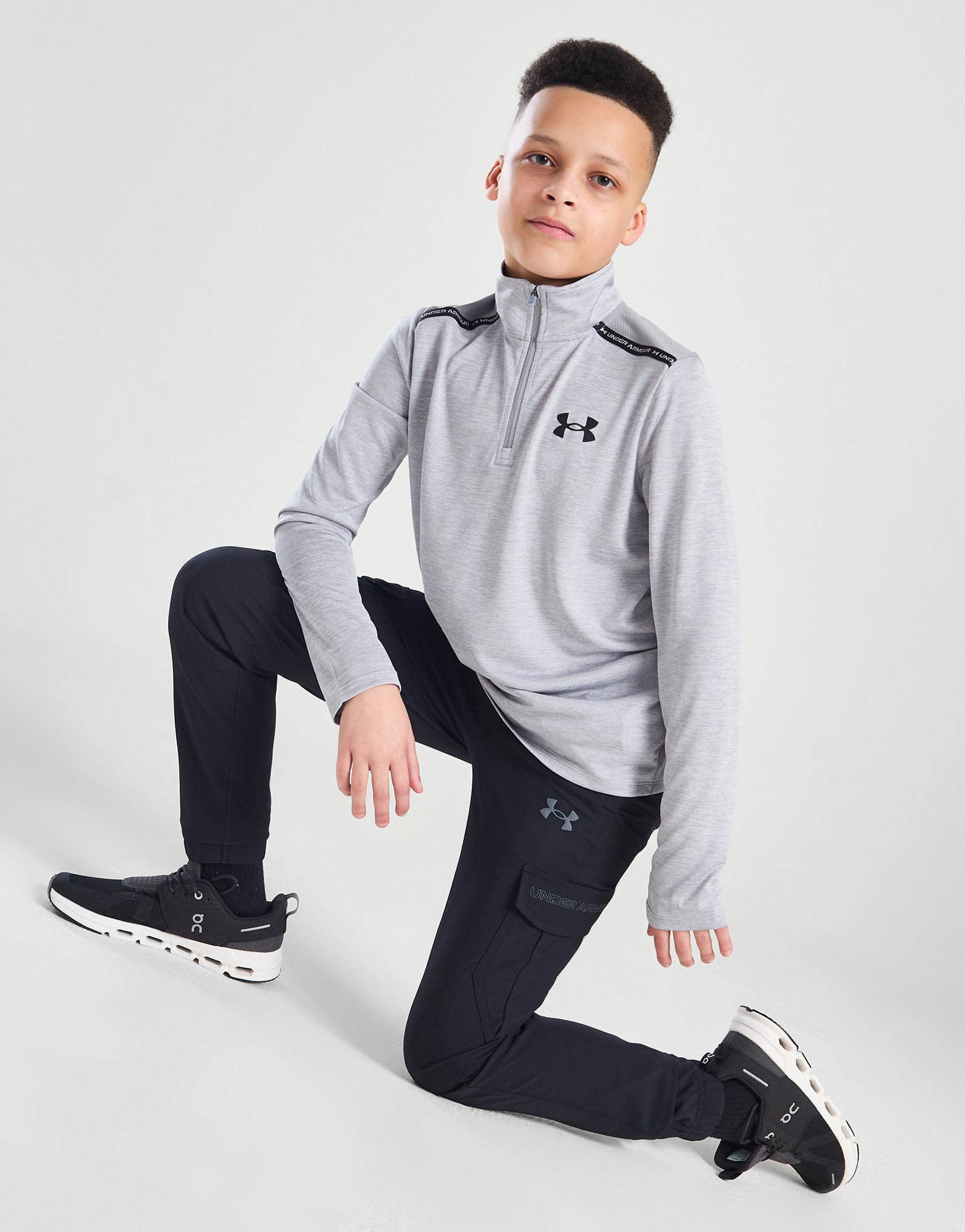 Under Armour Pantalon Cargo Junior