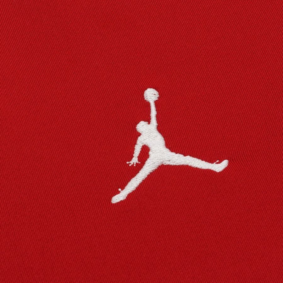 Paris Saint-Germain Maillot d'Entraînement Dri-FIT Strike Drill 4th Jordan x PSG - Wings Jordan Red/Blanc