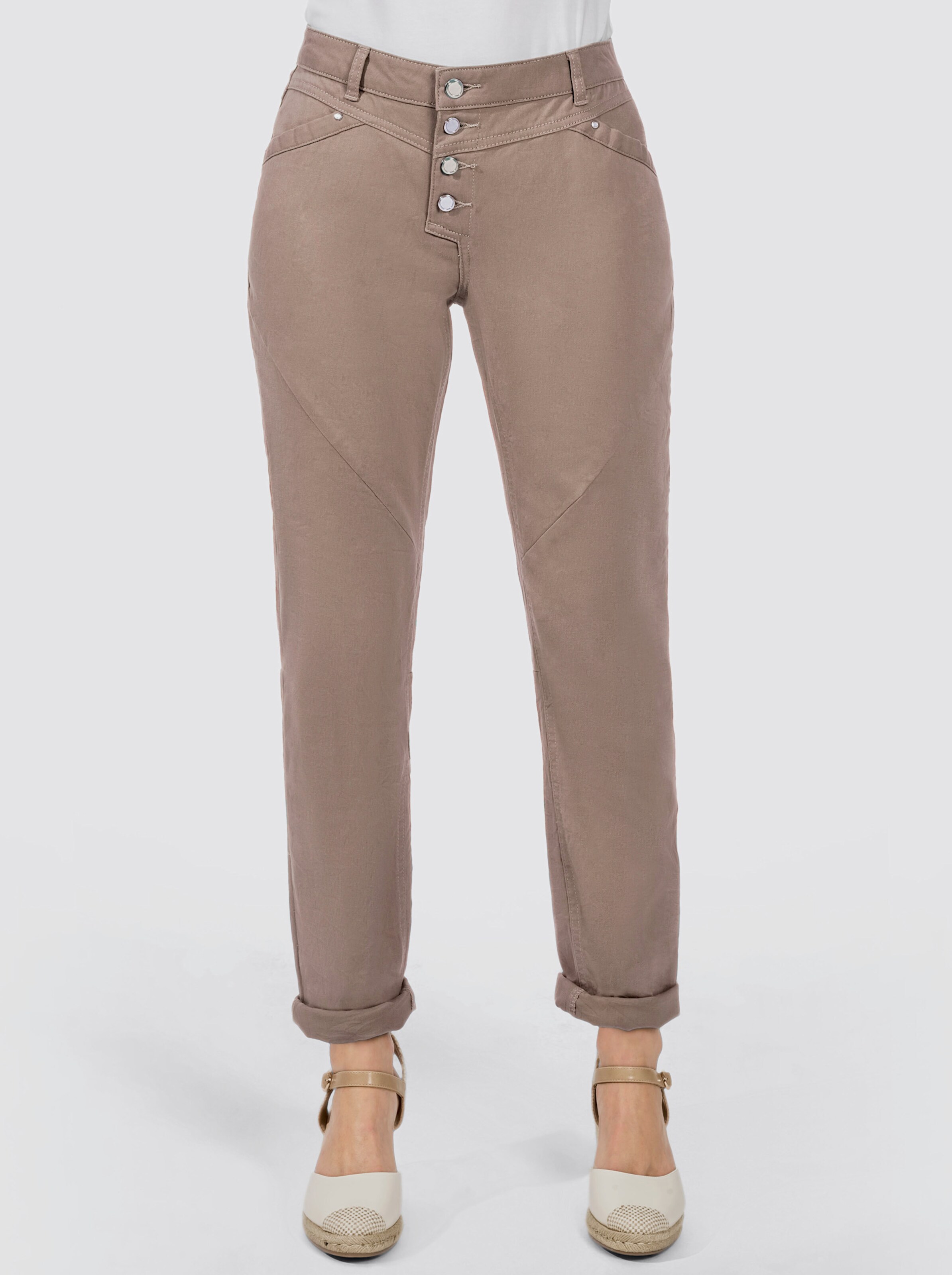 Baumwollhose