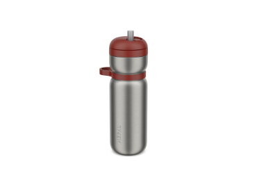 Isoleerfles Twist 600 ml - Mountain red