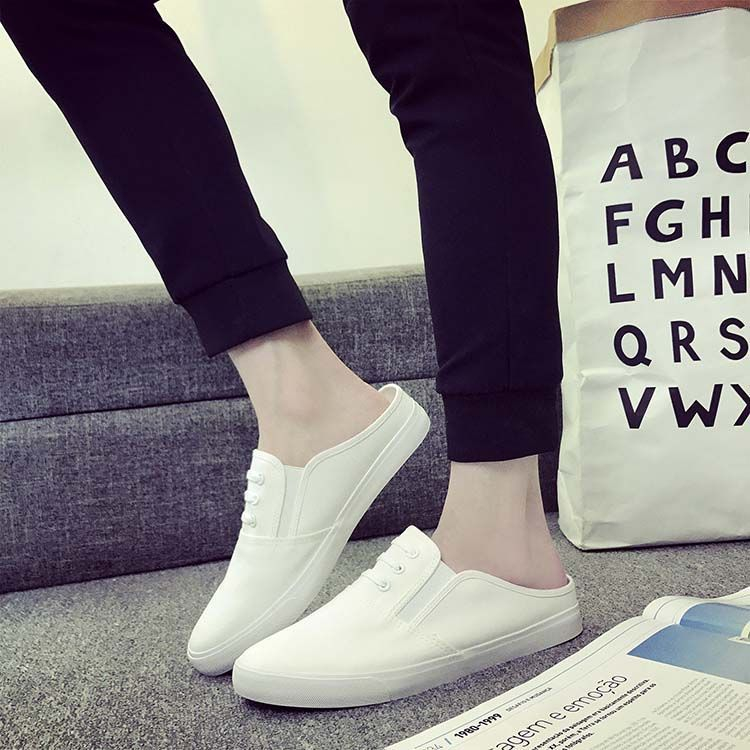 Solejoy - Matching Canvas Sneakers voor Koppels