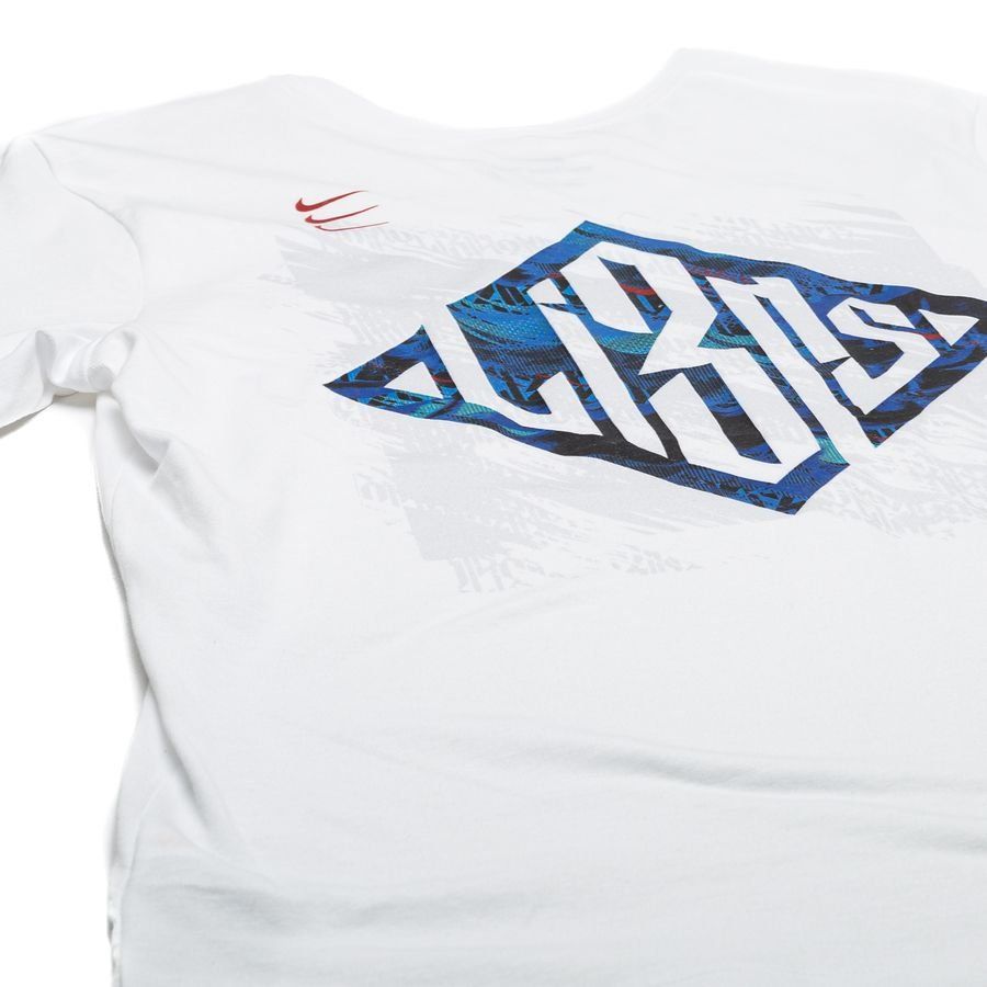 Angleterre T-Shirt Voice - Blanc