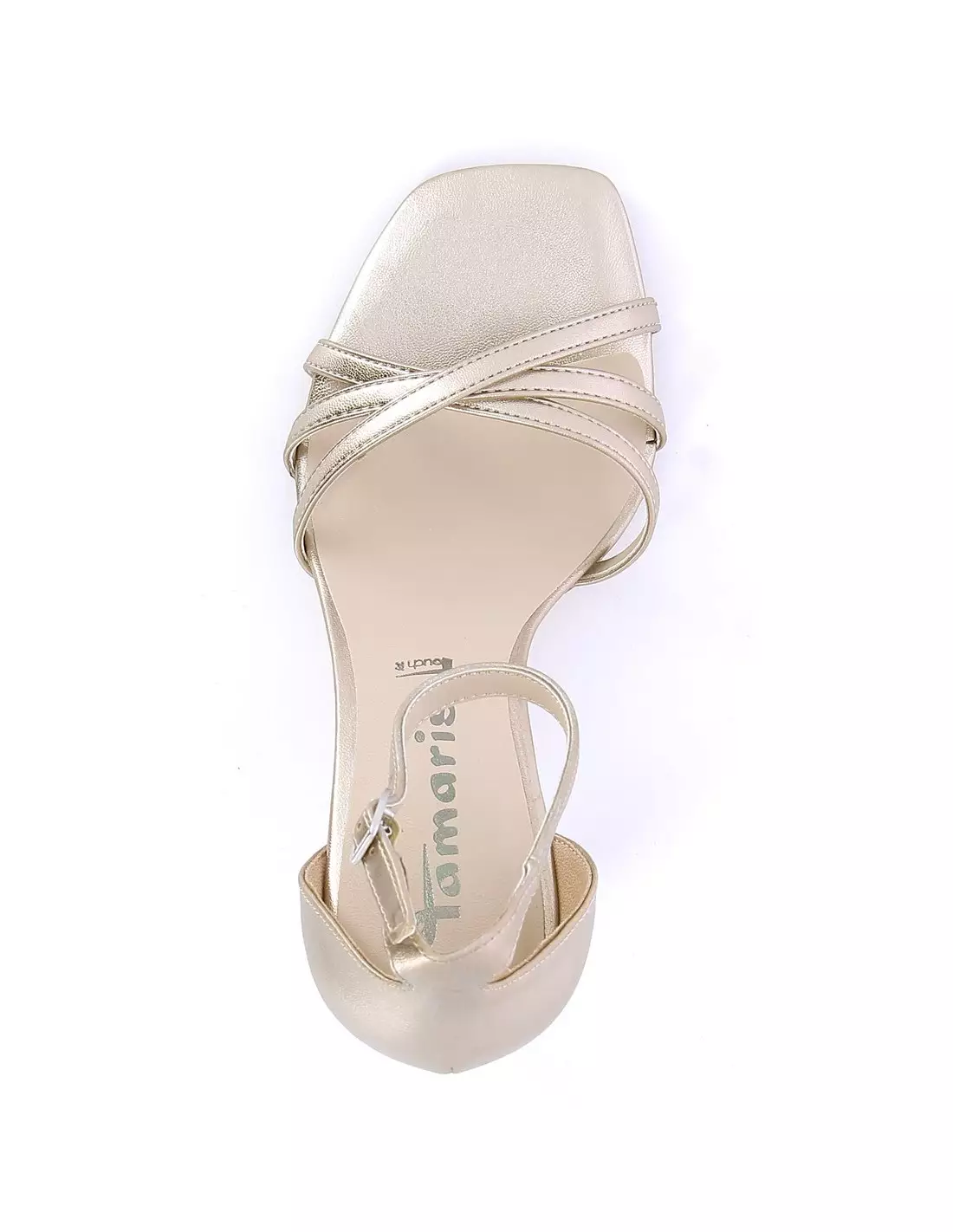 TAMARIS 28325-20 - Sandales & nu-pieds Lightgold