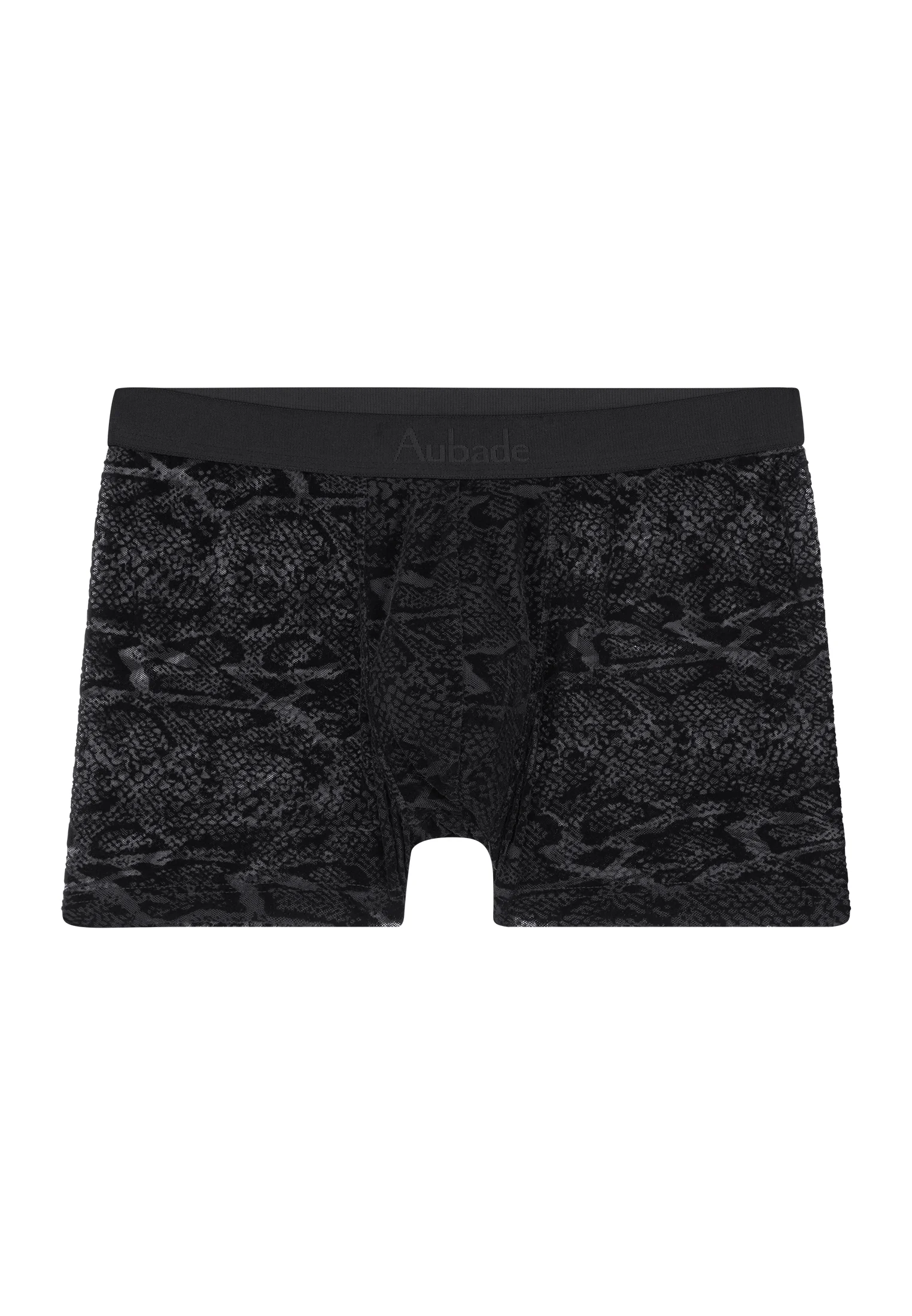 AUBADE MEN - Boxer classique | Noir