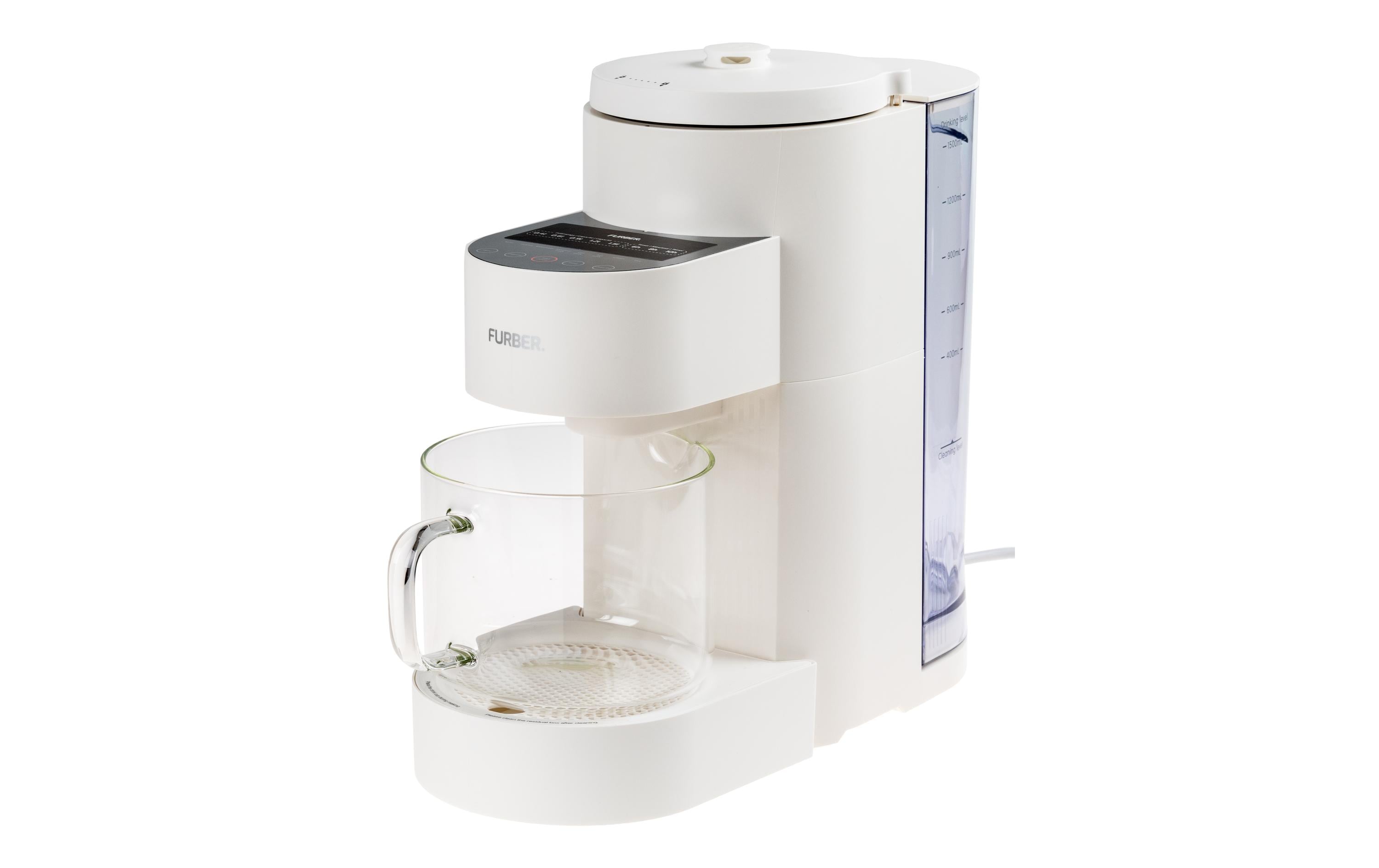 Nussmilchmaschine Vega Advanced<br>Zur vollautomatischen Herstellung von veganer Milch