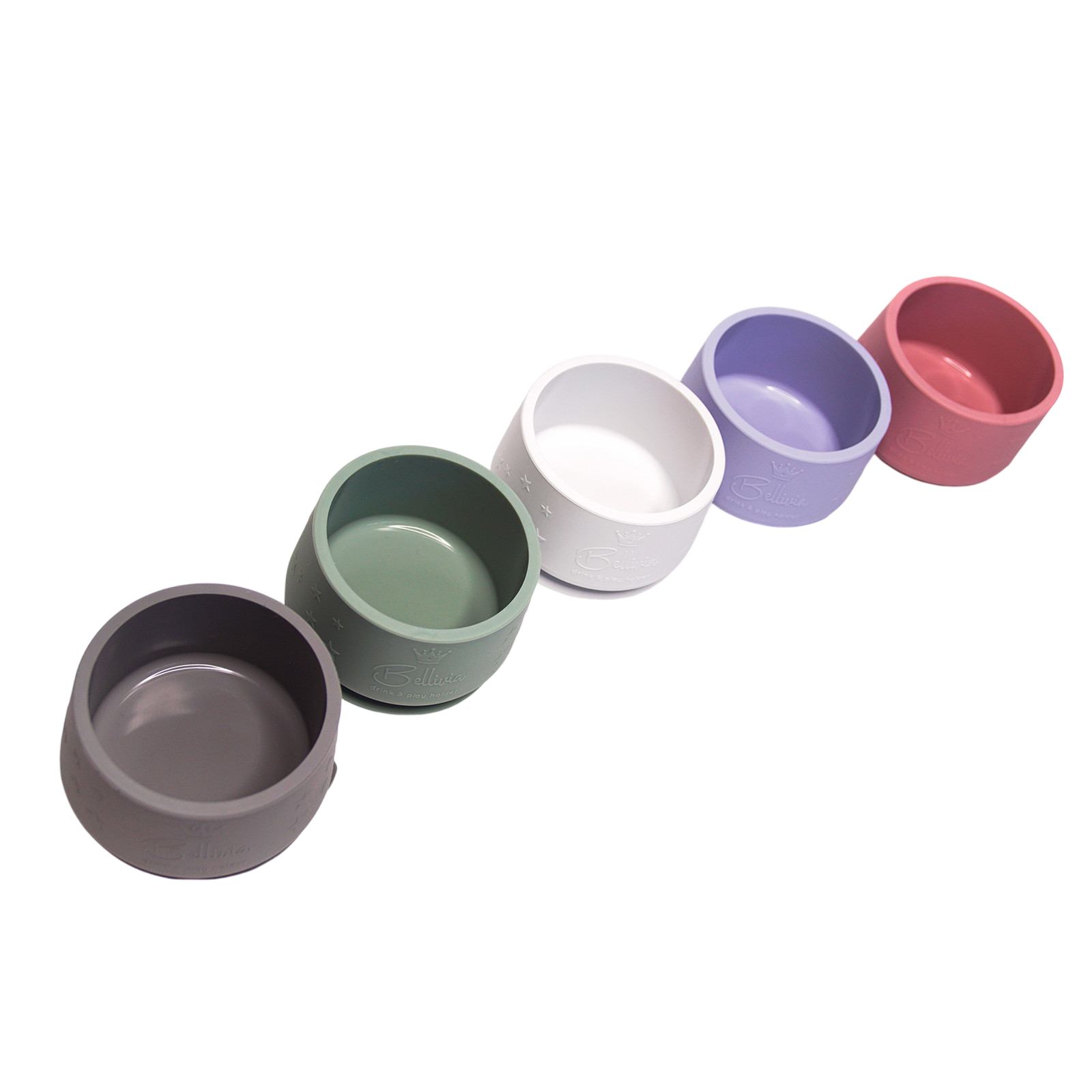 Drink & Play holder anthrazit