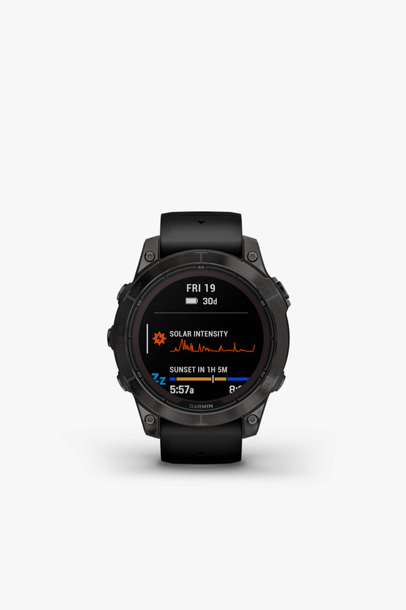 GARMIN Fenix 7 Pro Sapphire Solar Sportuhr