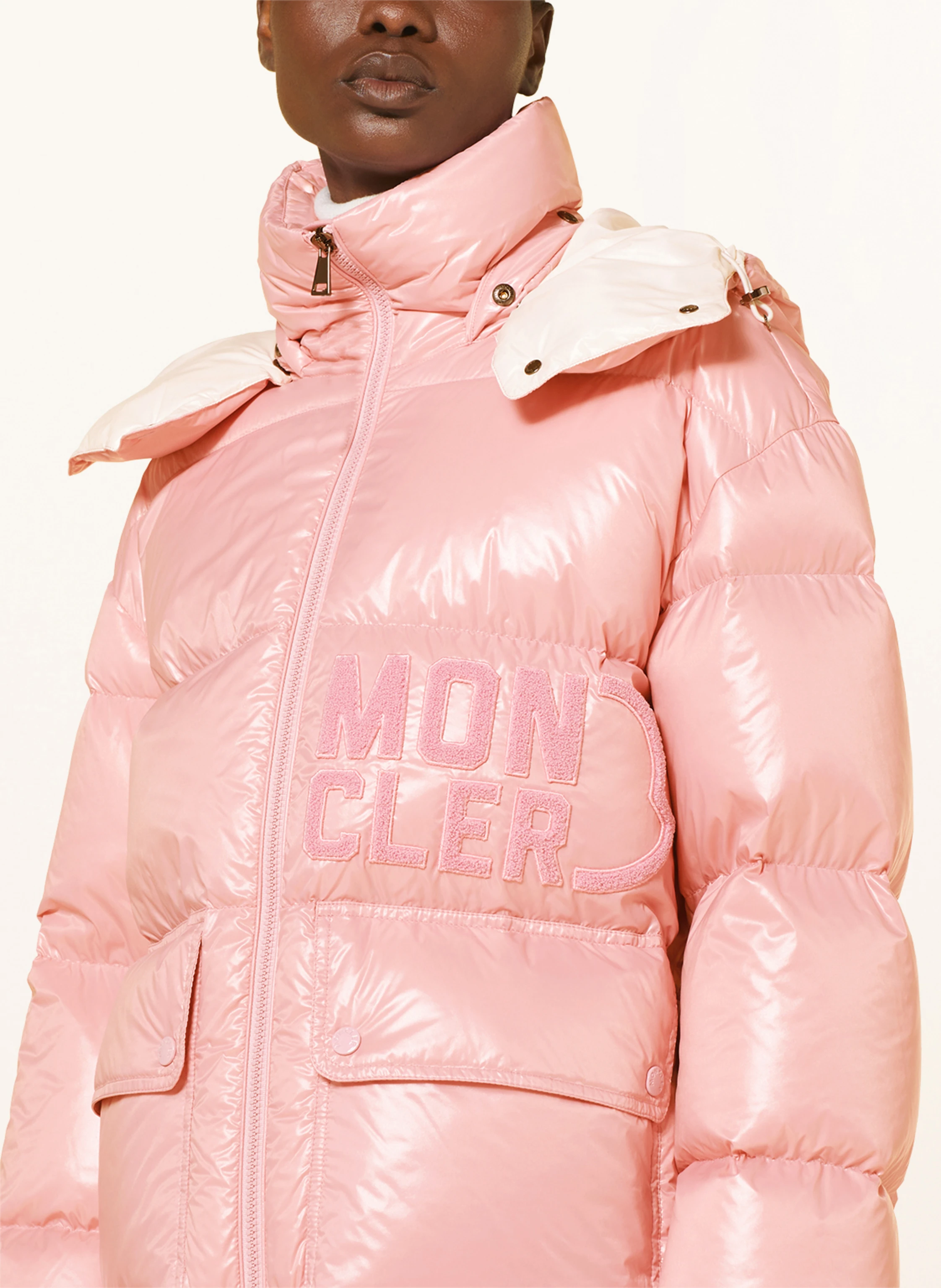 MONCLER Daunenjacke ABBAYE