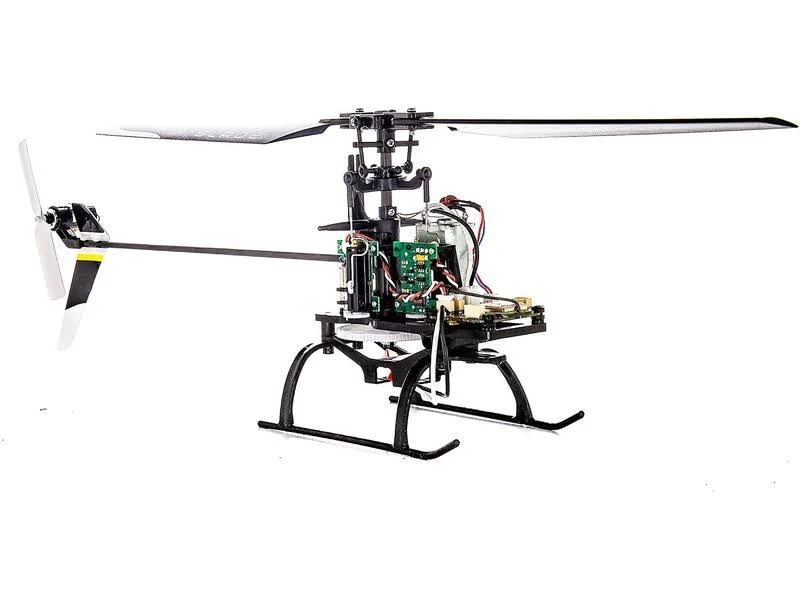 BLADE Helikopter 120 S2 RTF Sub-Mikro RC Hubschrauber mit SAFE Technologie