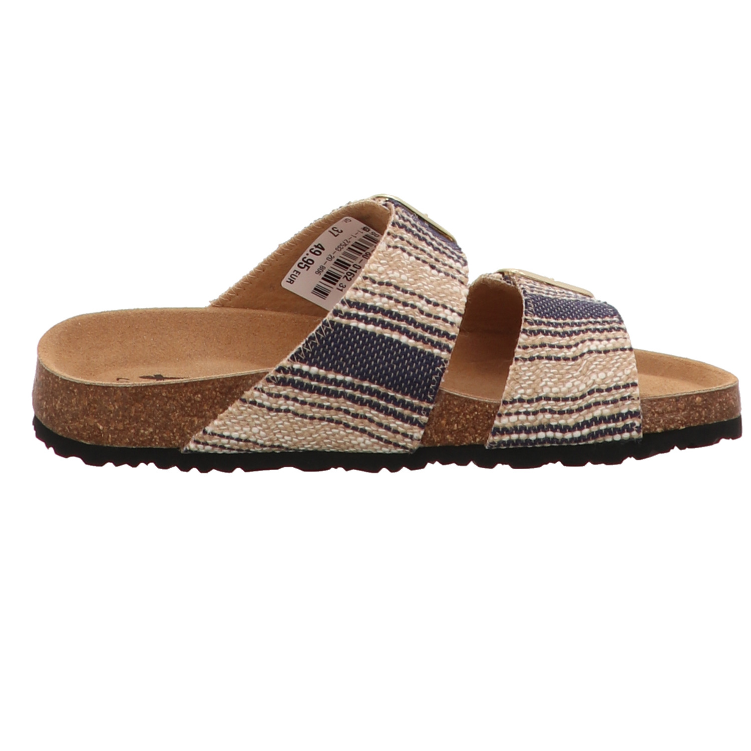 Tamaris Pantolette blau blau