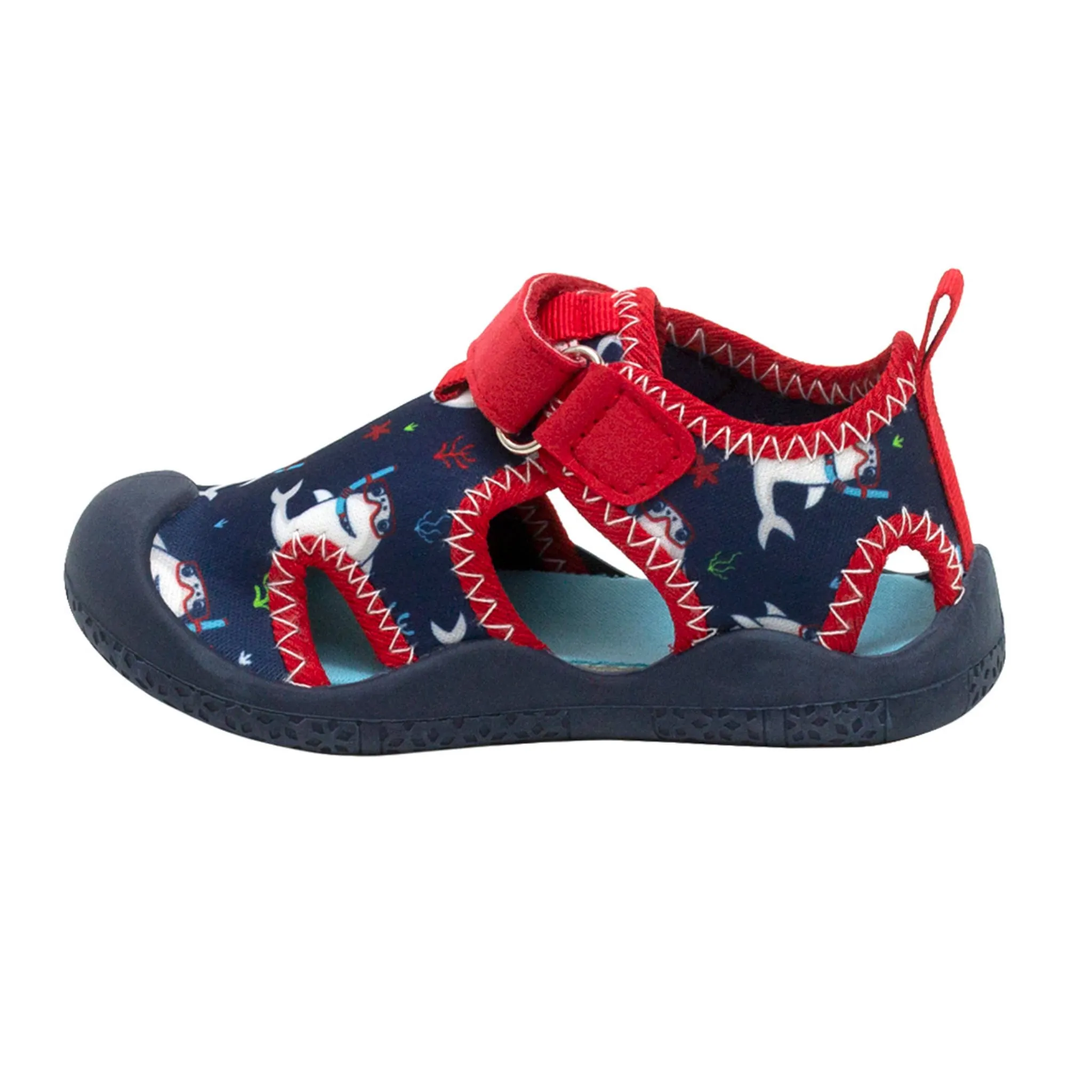 Robeez Soulier d'Eau Requin Pointures 5-10