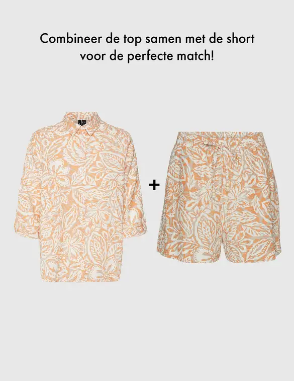 Vero moda Blouse Nethe 10308892
