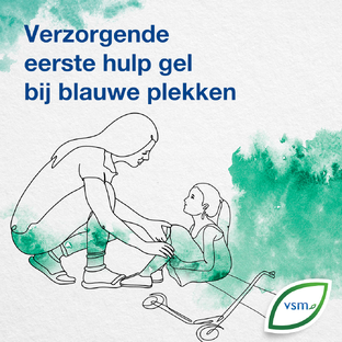 Vsm Arnikind Vallen en Stoten Gel 0-6 jaar 40GR