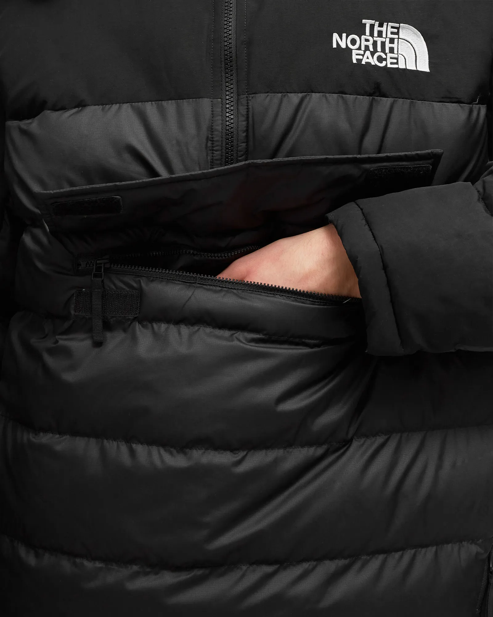 The North Face Himalayan Synth Insulated Anorak