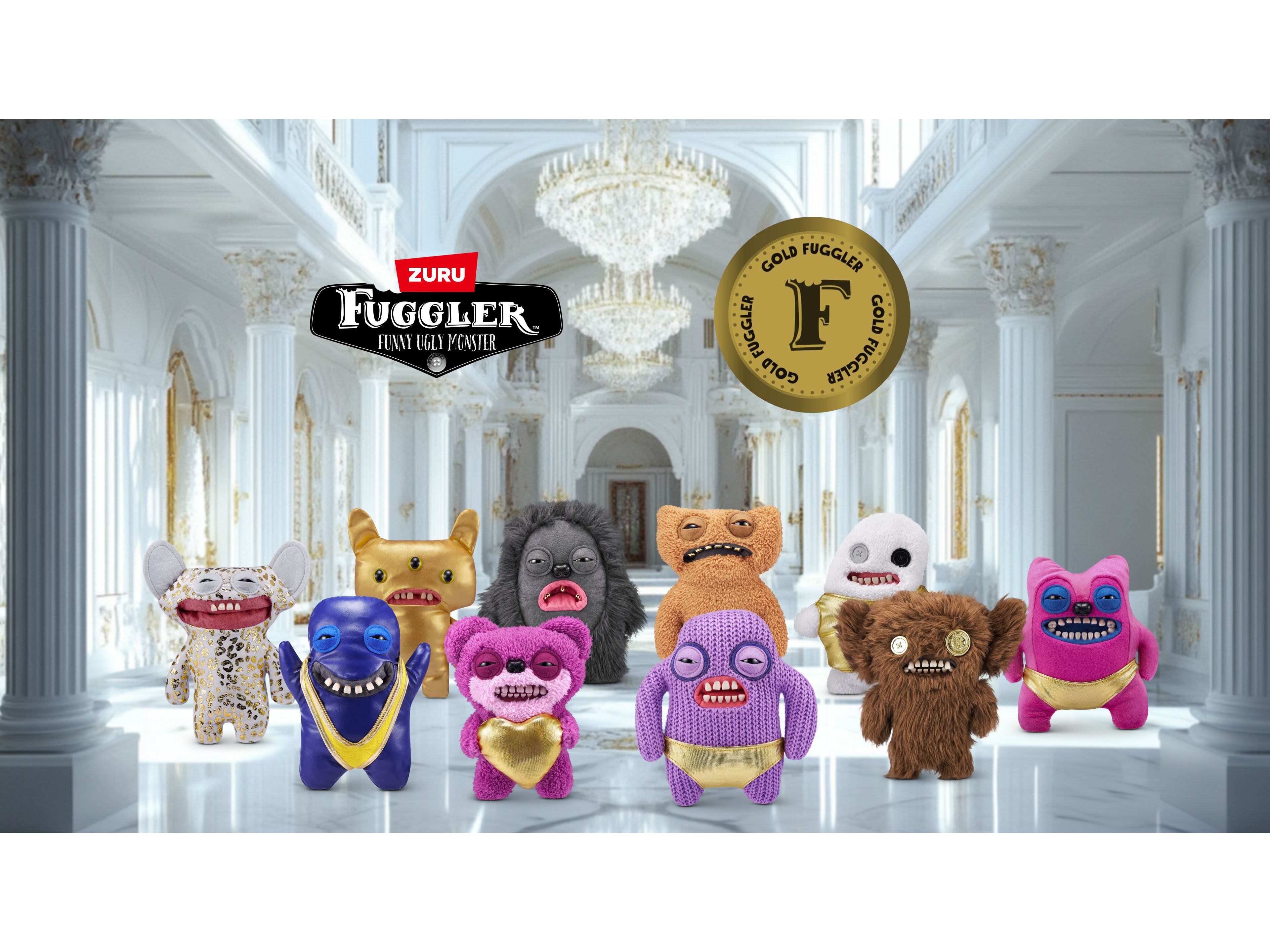 GOLDEN FUGGS FUGGLER MODELOS SORTIDOS